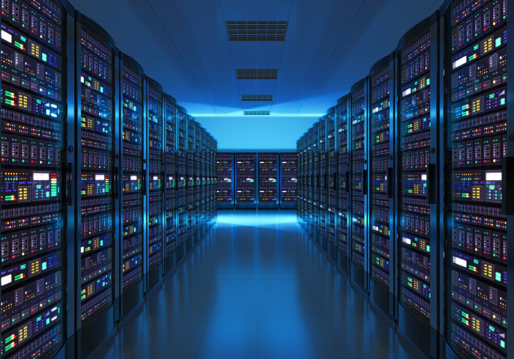 FERMATO IL MEGA DATACENTER